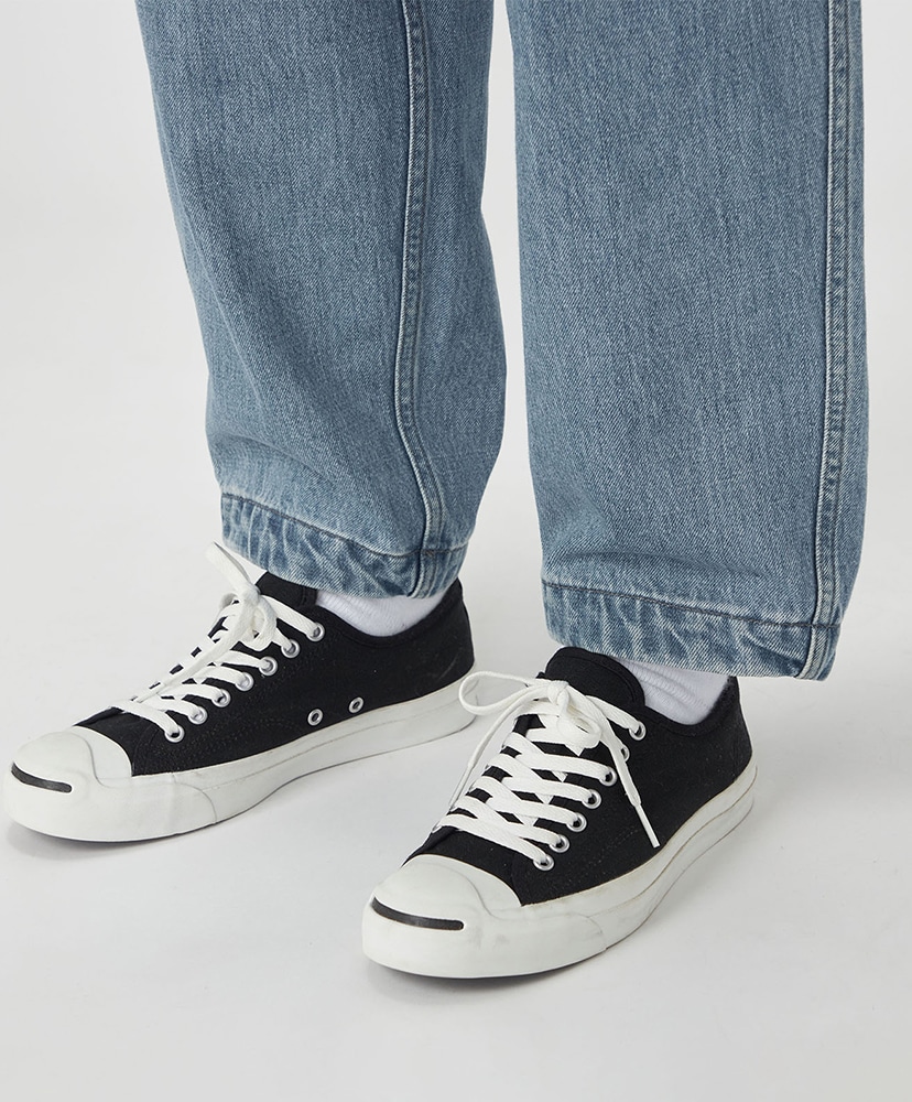 Denim Wide Tapered Field Pants IB/インディゴブリーチ 30(MEN)