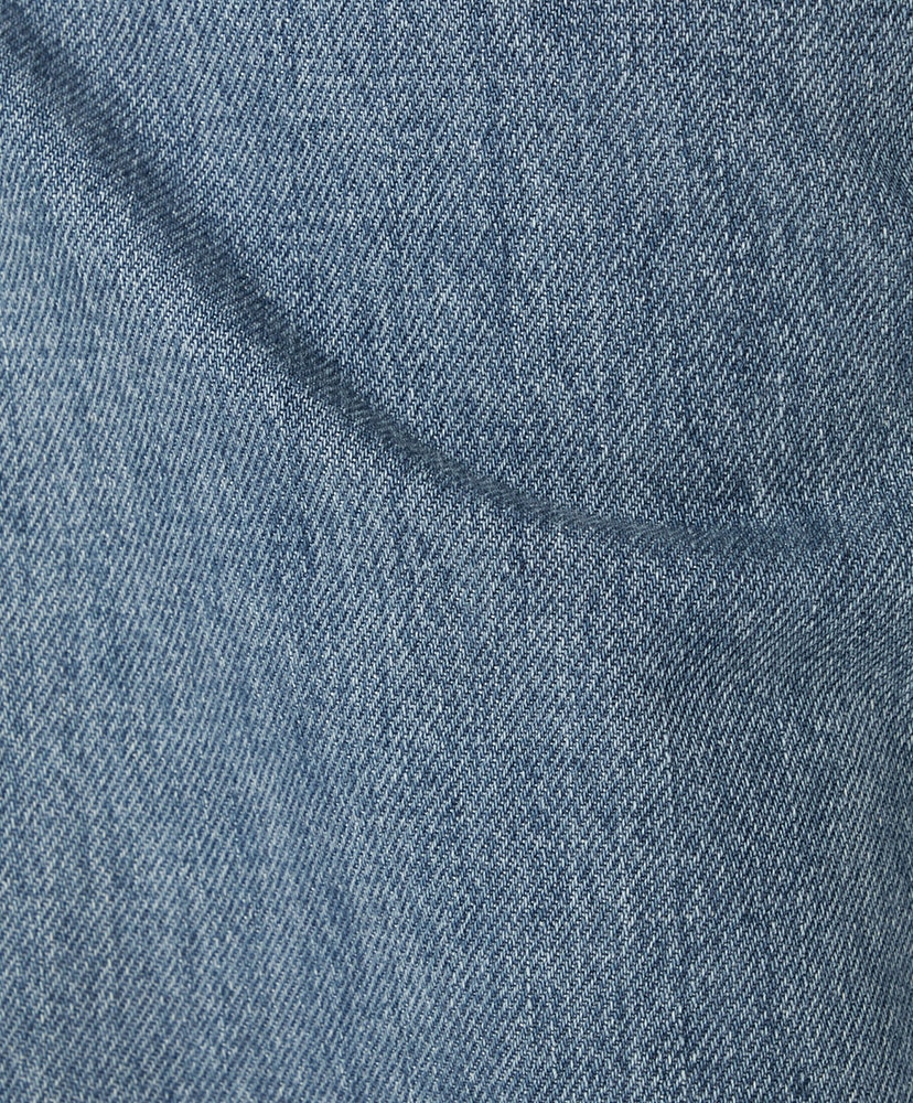 Denim Wide Tapered Field Pants(30(MEN) IB/インディゴブリーチ): THE