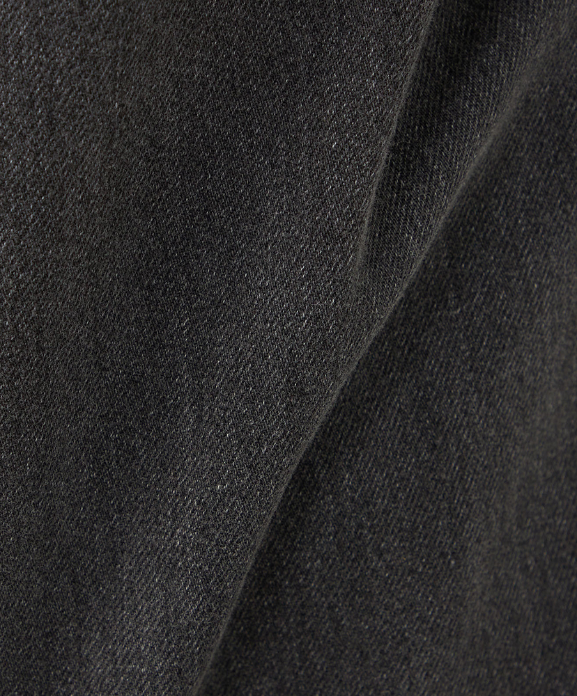 Denim Wide Tapered Field Pants H/グレー 30(MEN)