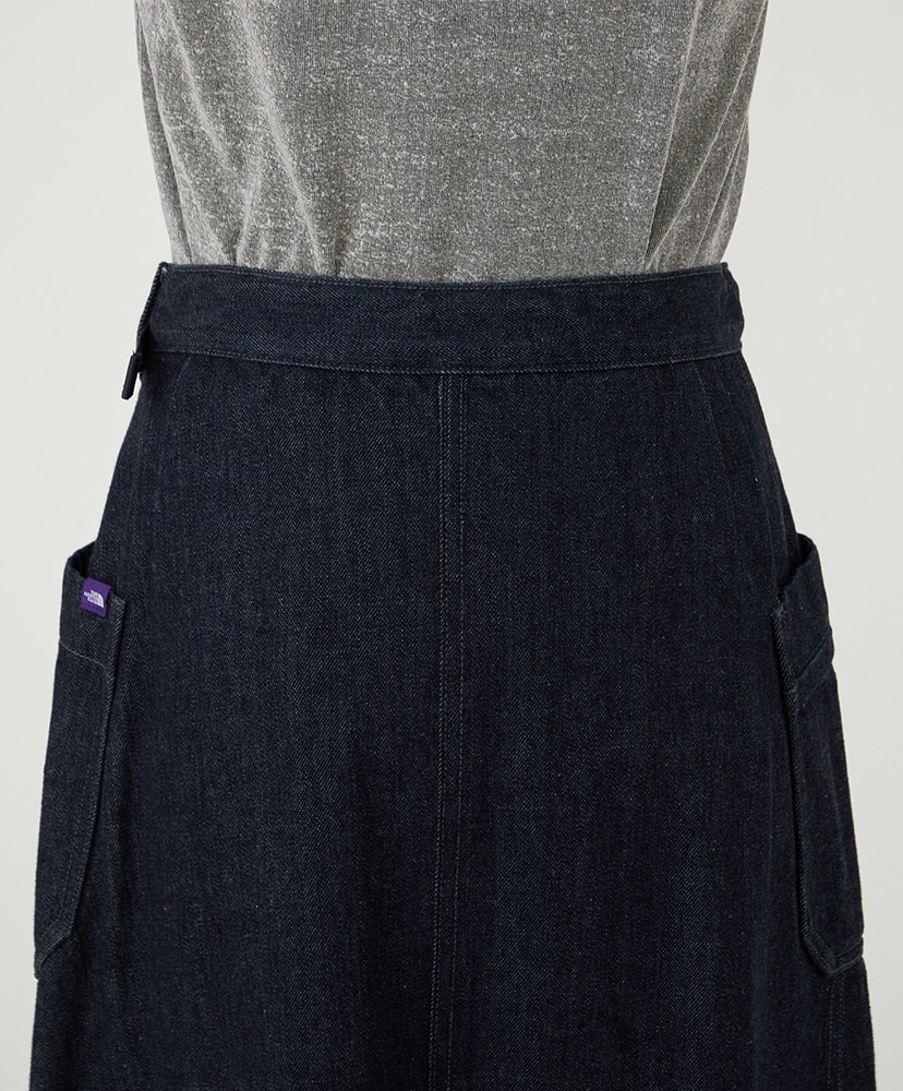 Denim Field Skirt ID/インディゴ WM(WOMEN)