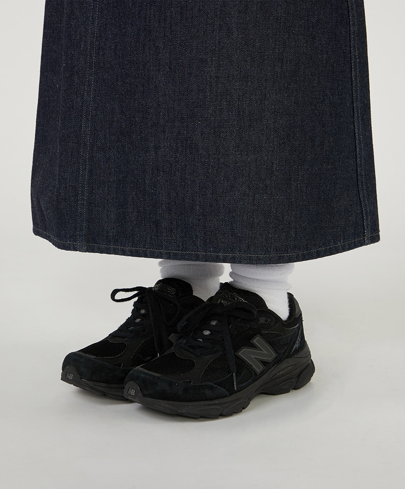 Denim Field Skirt ID/インディゴ WM(WOMEN)