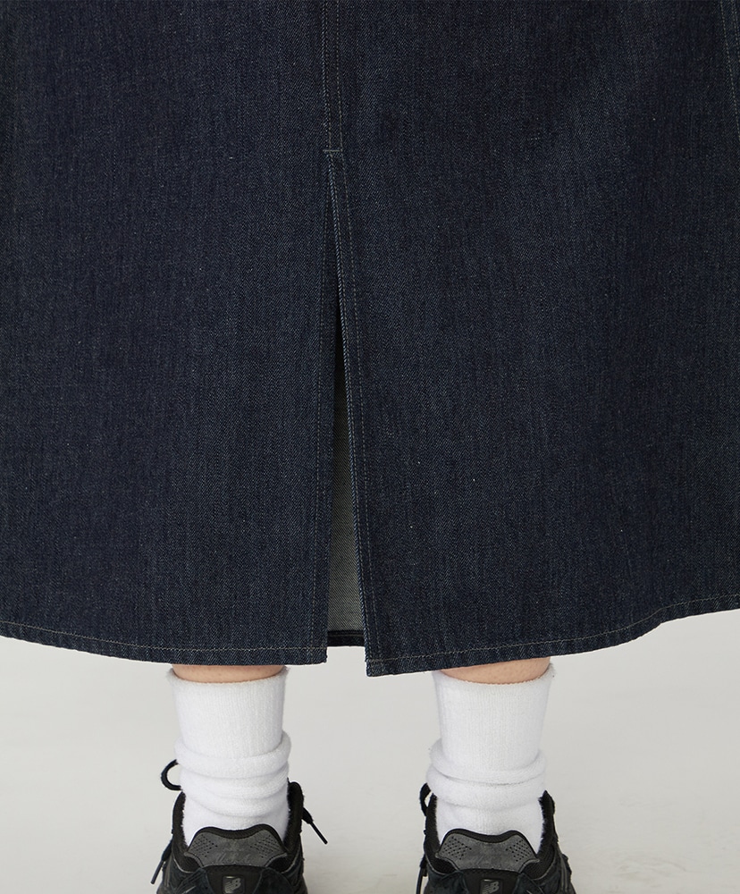 Denim Field Skirt ID/インディゴ WM(WOMEN)