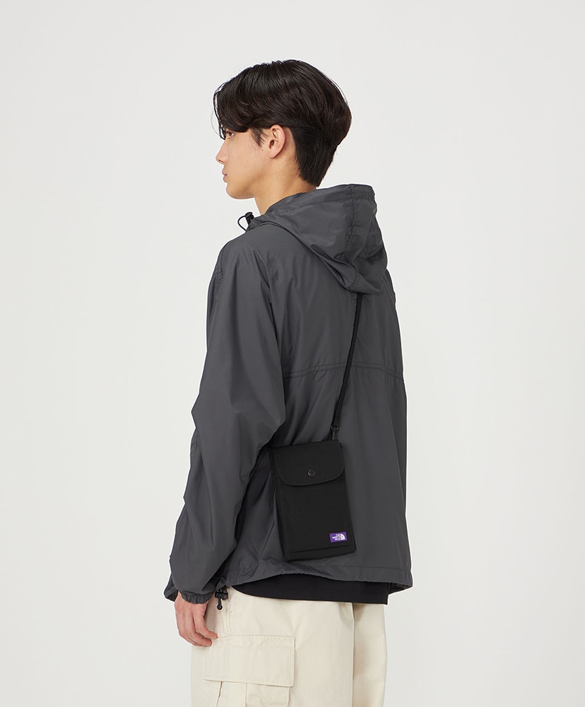 Mountain Wind Utility Case K/ブラック ONE