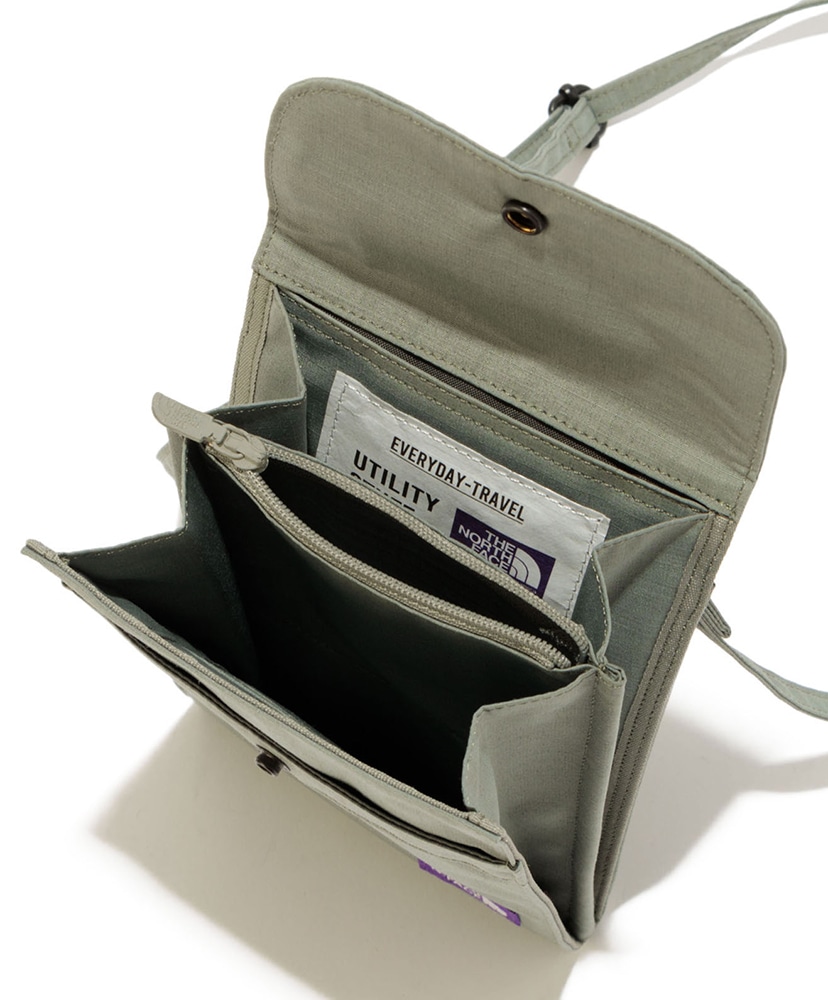 Mountain Wind Utility Case SG/セージグリーン ONE