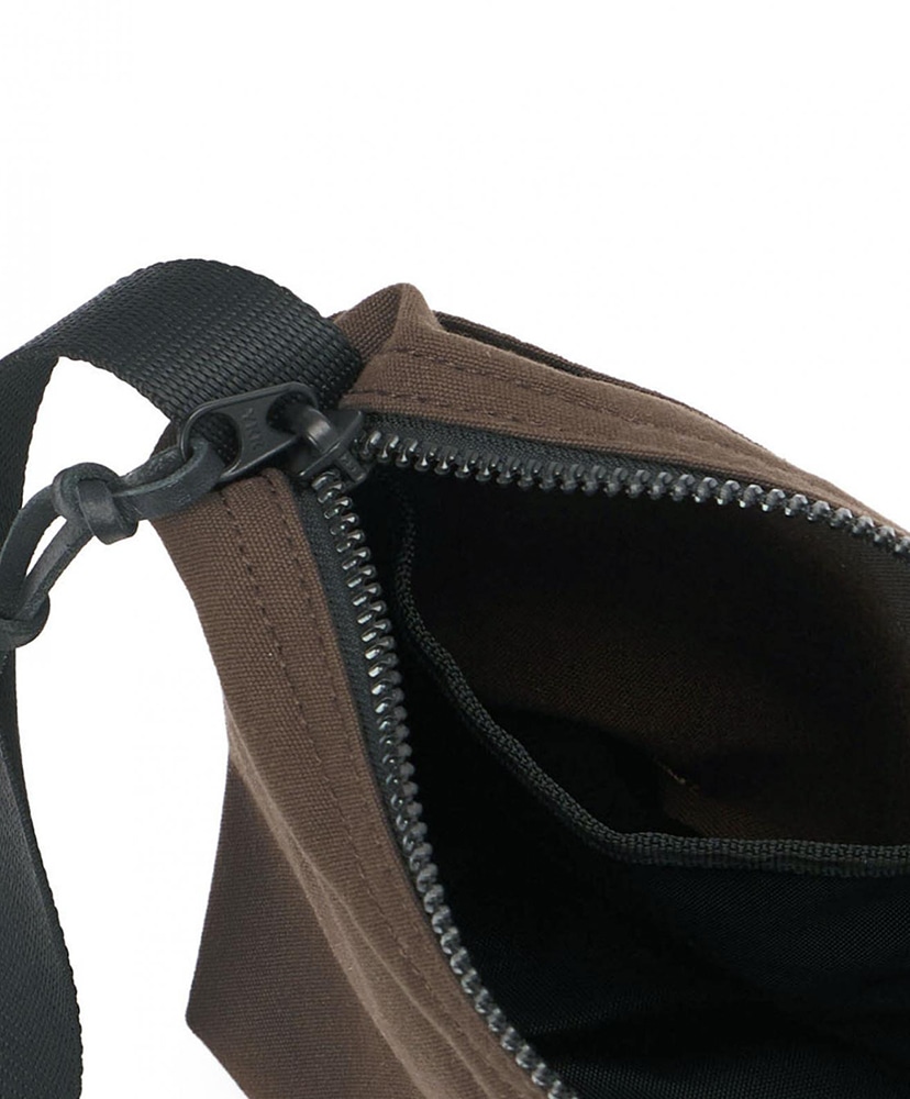 Field Small Shoulder Bag BR/ブラウン ONE