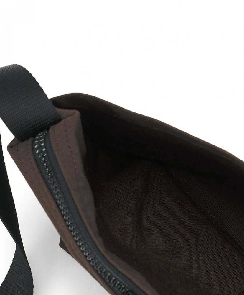 Field Small Shoulder Bag BR/ブラウン ONE