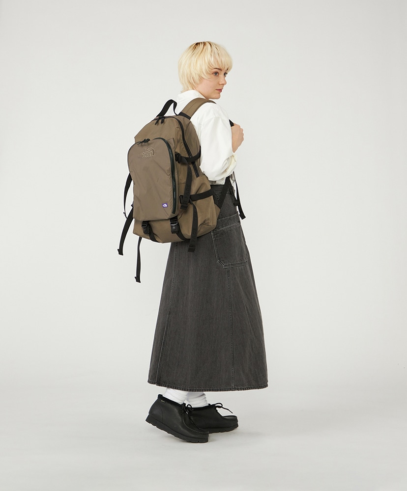 CORDURA Nylon Day Pack TP/トープ ONE