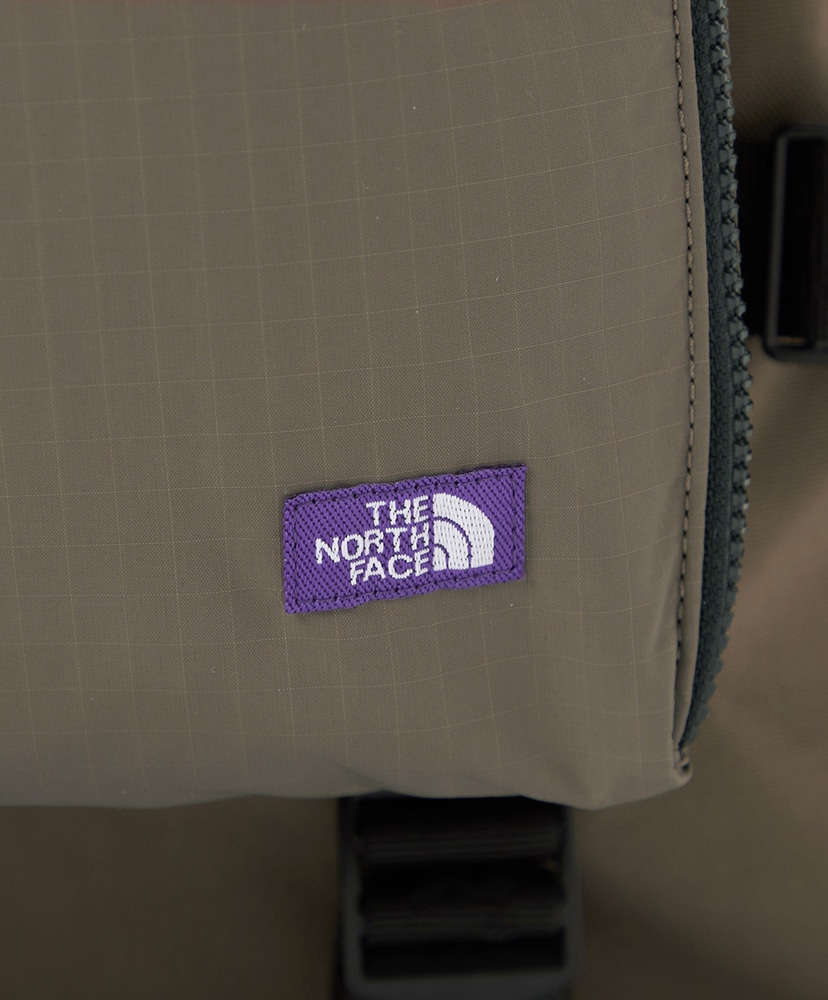 CORDURA Nylon Day Pack(ONE TP/トープ): THE NORTH FACE PURPLE LABEL