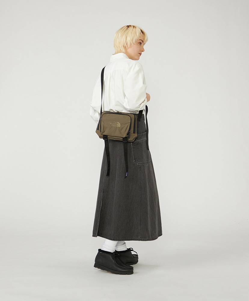 CORDURA Nylon Shoulder Bag TP/トープ ONE