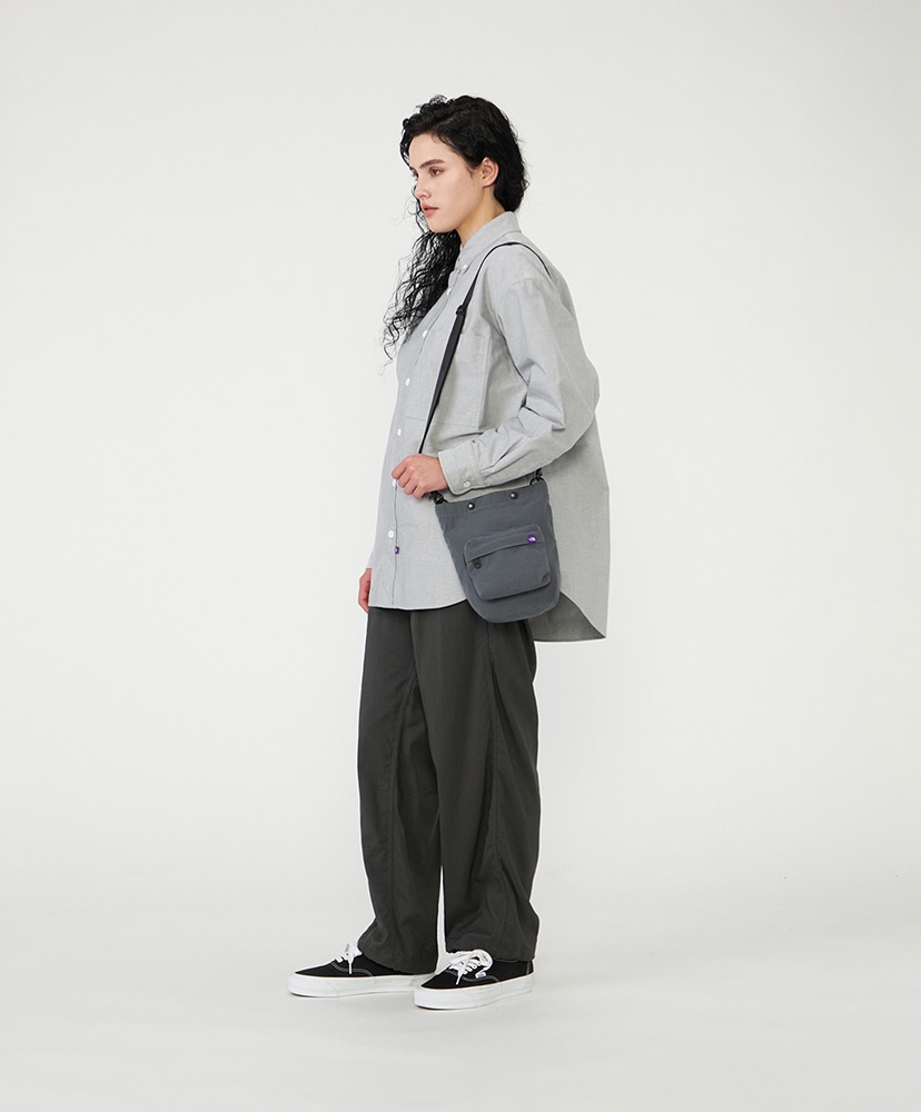 Mountain Wind Multi Bag AH/アスファルトグレー ONE