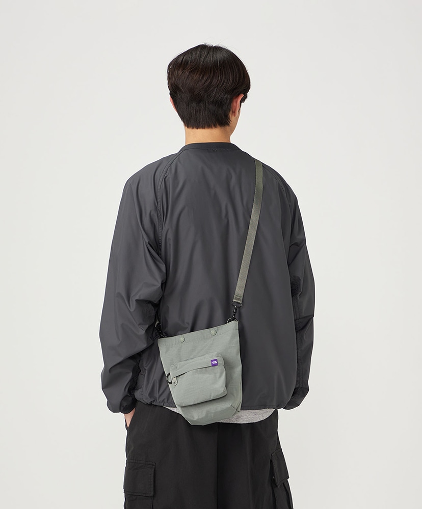 Mountain Wind Multi Bag AH/アスファルトグレー ONE