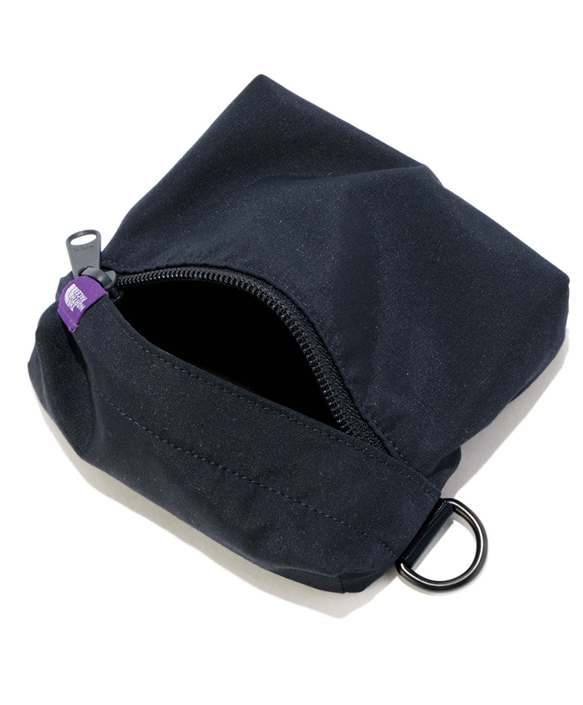 Mountain Wind Multi Bag K/ブラック ONE