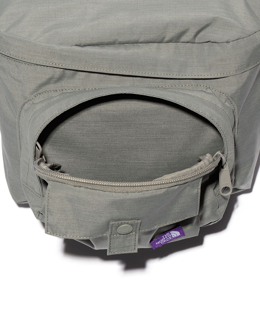 Mountain Wind Shoulder Bag AH/アスファルトグレー ONE