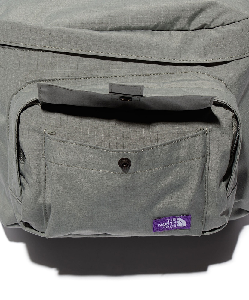 Mountain Wind Shoulder Bag AH/アスファルトグレー ONE
