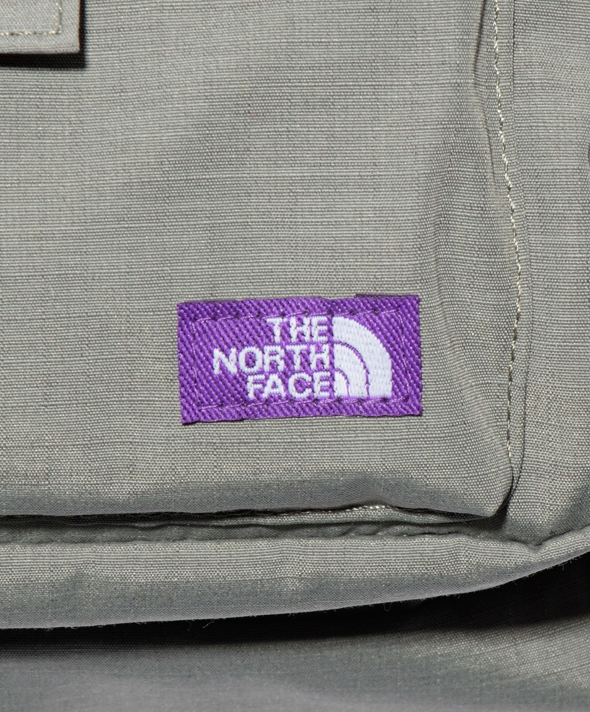 Mountain Wind Shoulder Bag AH/アスファルトグレー ONE