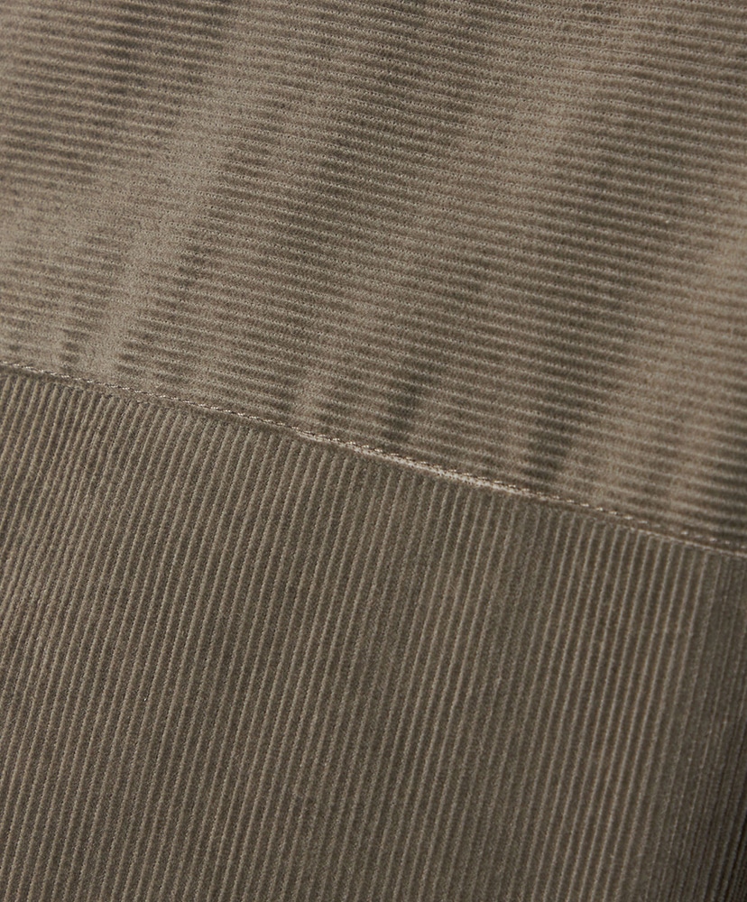 Corduroy Field Insulation Shirt Jacket OL/オリーブ L(MEN)