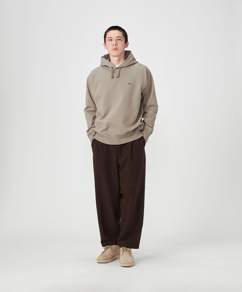 Cotton Wool Color Nep Field Pants BR/ブラウン 30(MEN)