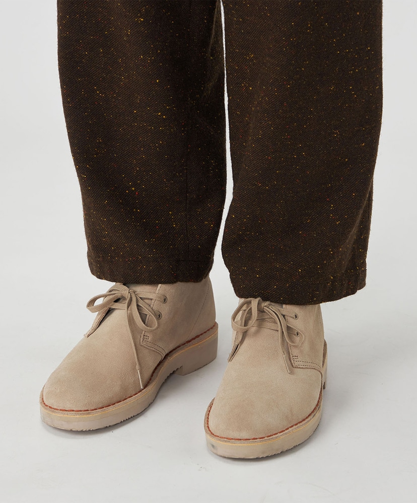 Cotton Wool Color Nep Field Pants BR/ブラウン 30(MEN)