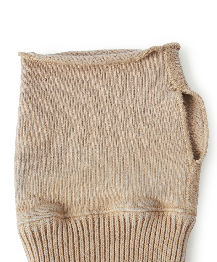 Garment Dyed Field Glove BE/ベージュ F