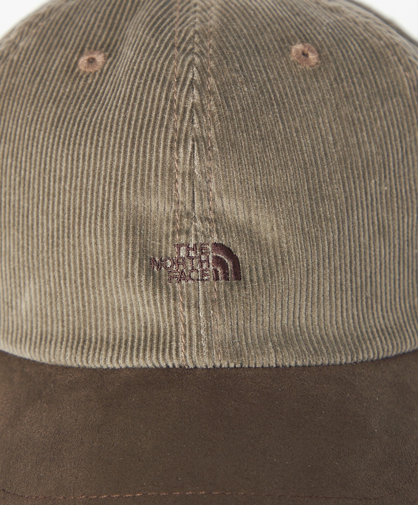 Corduroy Field Cap OL/オリーブ F