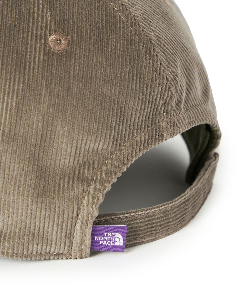 Corduroy Field Cap OL/オリーブ F