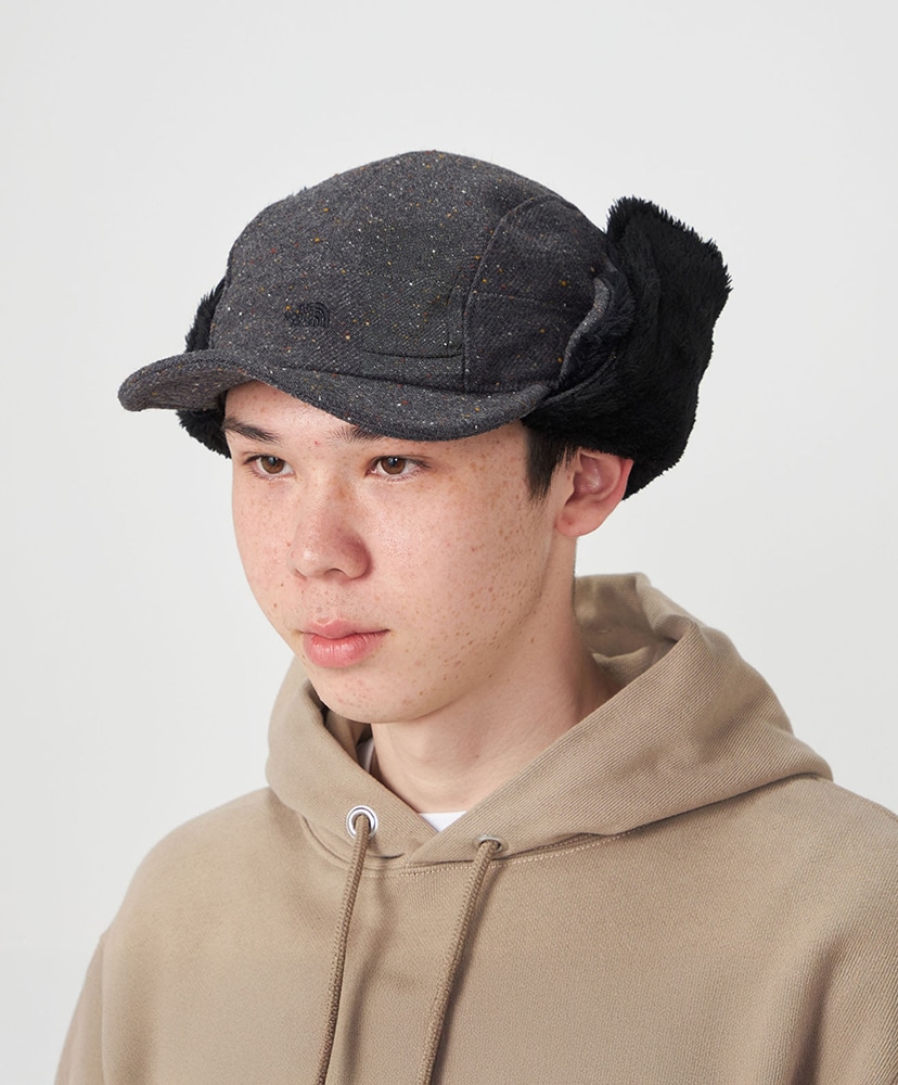 WIND STOPPER Field Cap AH/アスファルトグレー F