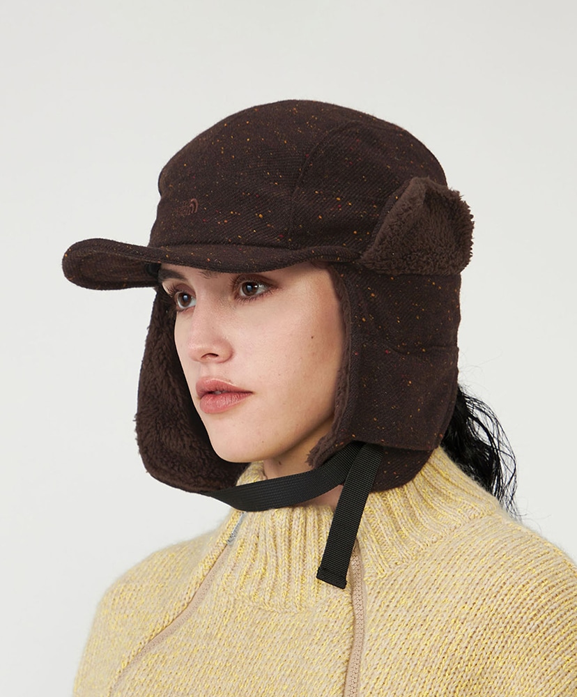 WIND STOPPER Field Cap BR/ブラウン F