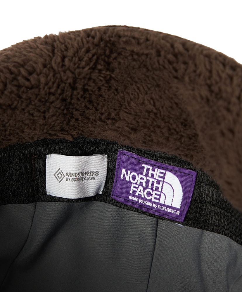 WIND STOPPER Field Cap BR/ブラウン F