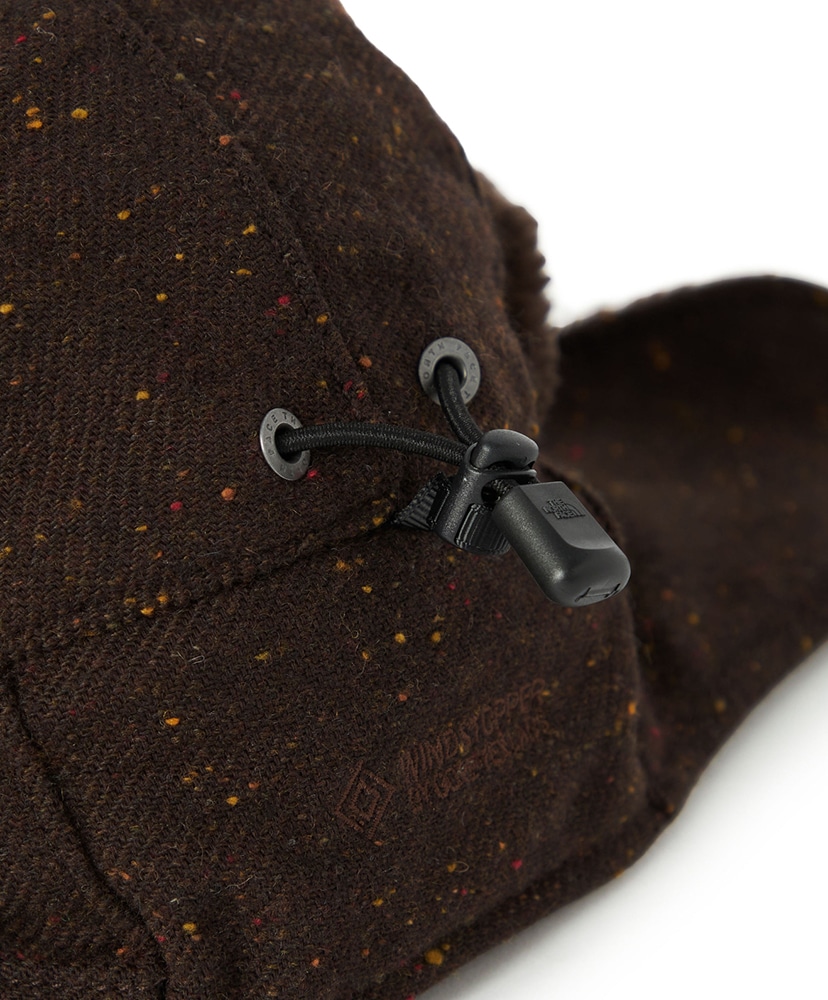 WIND STOPPER Field Cap BR/ブラウン F