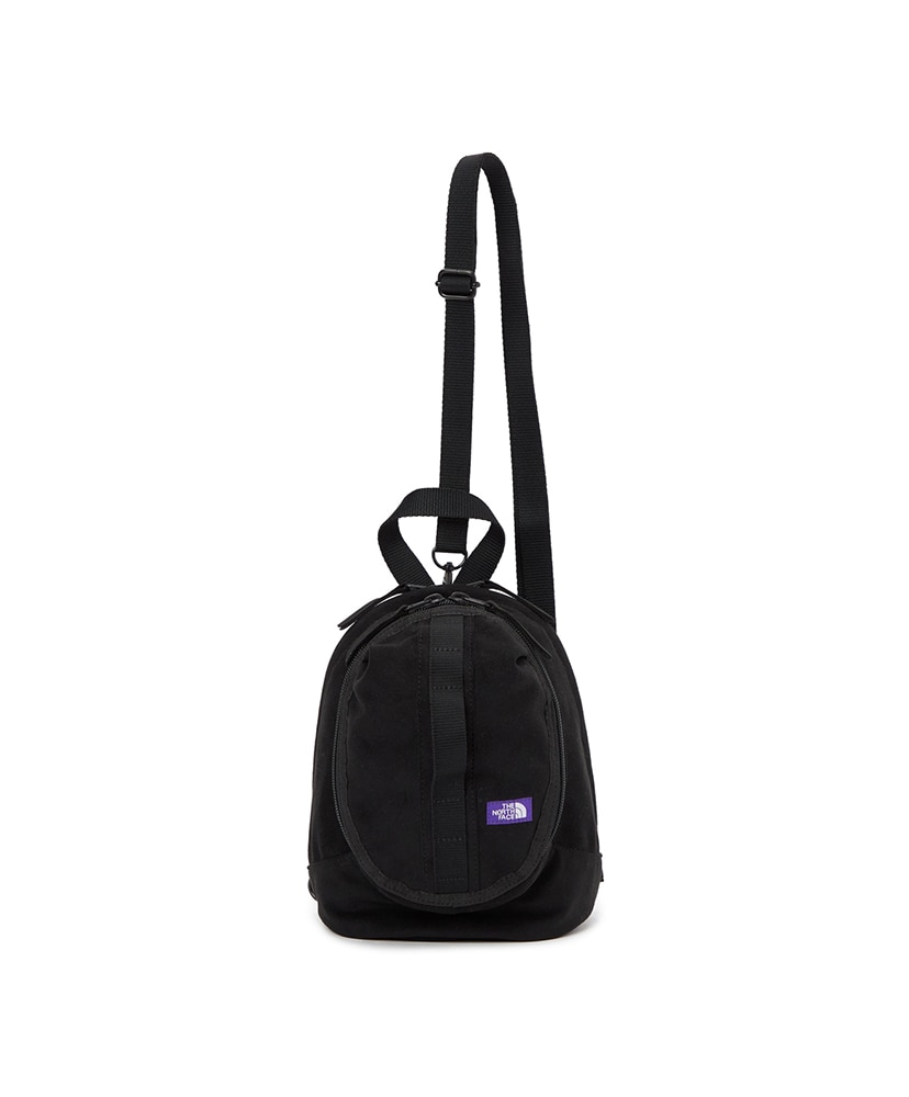 Synthetic Leather One Shoulder Bag(ONE MO/モカ): THE NORTH FACE
