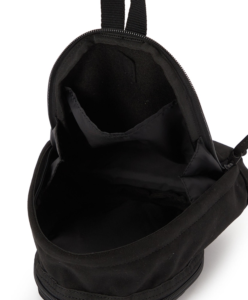 Synthetic Leather One Shoulder Bag K/ブラック ONE
