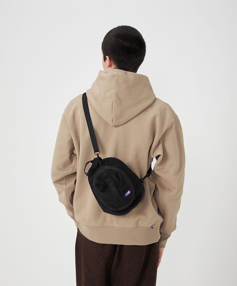Synthetic Leather One Shoulder Bag K/ブラック ONE