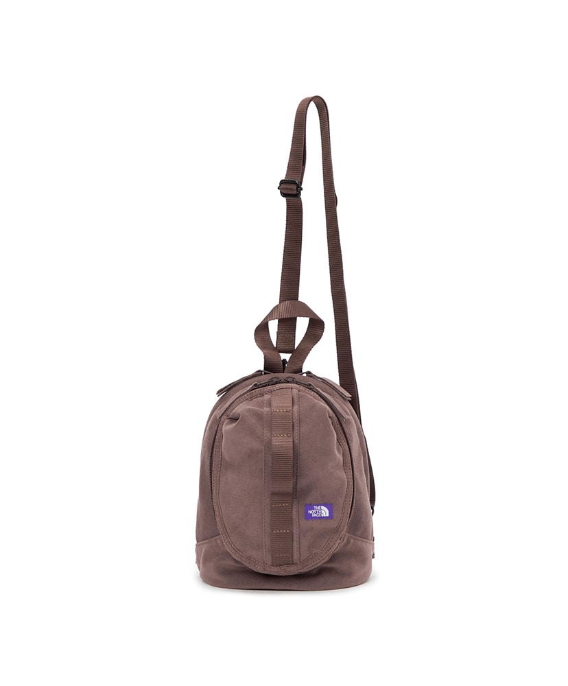 Synthetic Leather One Shoulder Bag(ONE MO/モカ): THE NORTH FACE