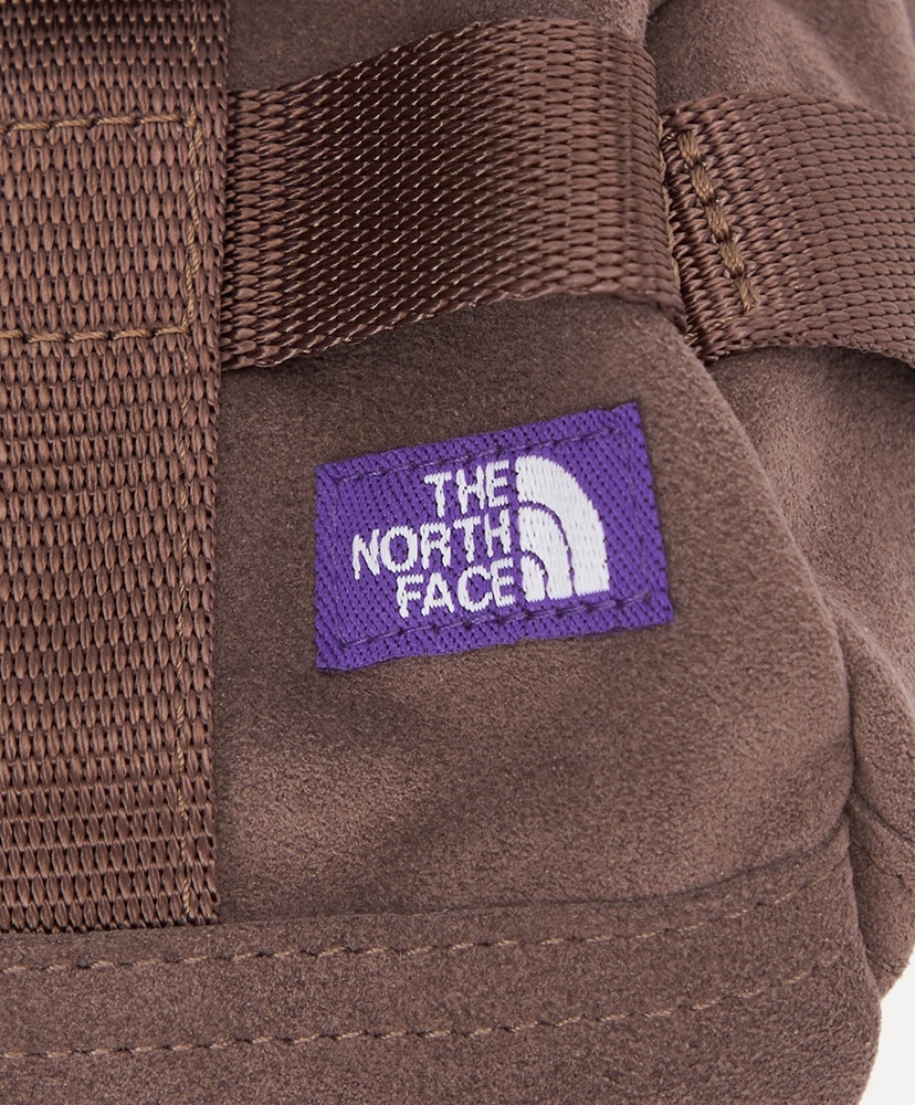 Synthetic Leather Demi Duffle Bag(ONE MO/モカ): THE NORTH FACE