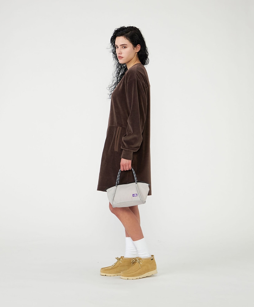 Stroll 2Way Demi Tote Bag ST/ストーン ONE