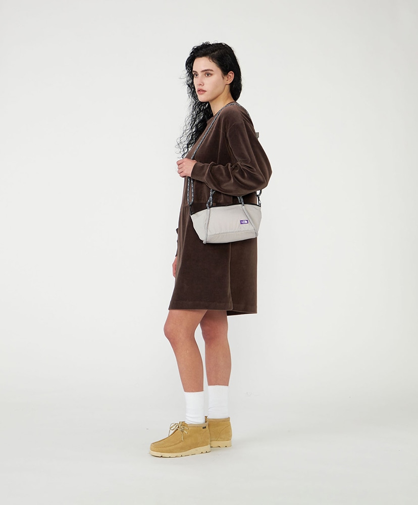 Stroll 2Way Demi Tote Bag ST/ストーン ONE
