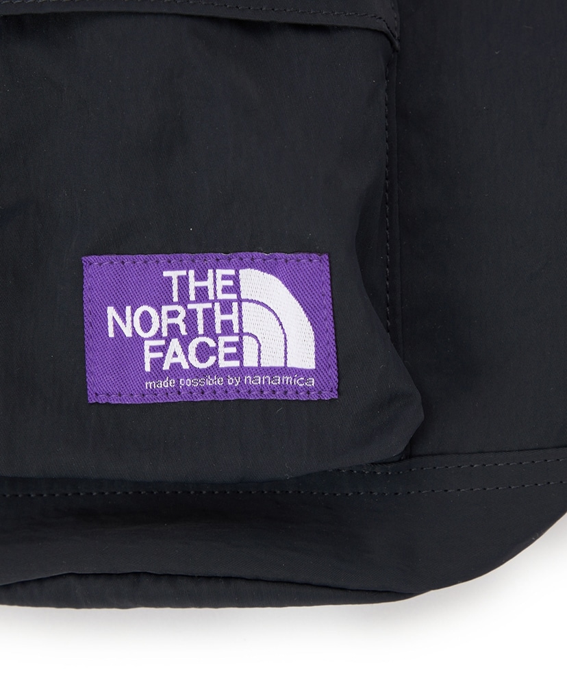 Nylon Twill Bucket Bag S K/ブラック ONE
