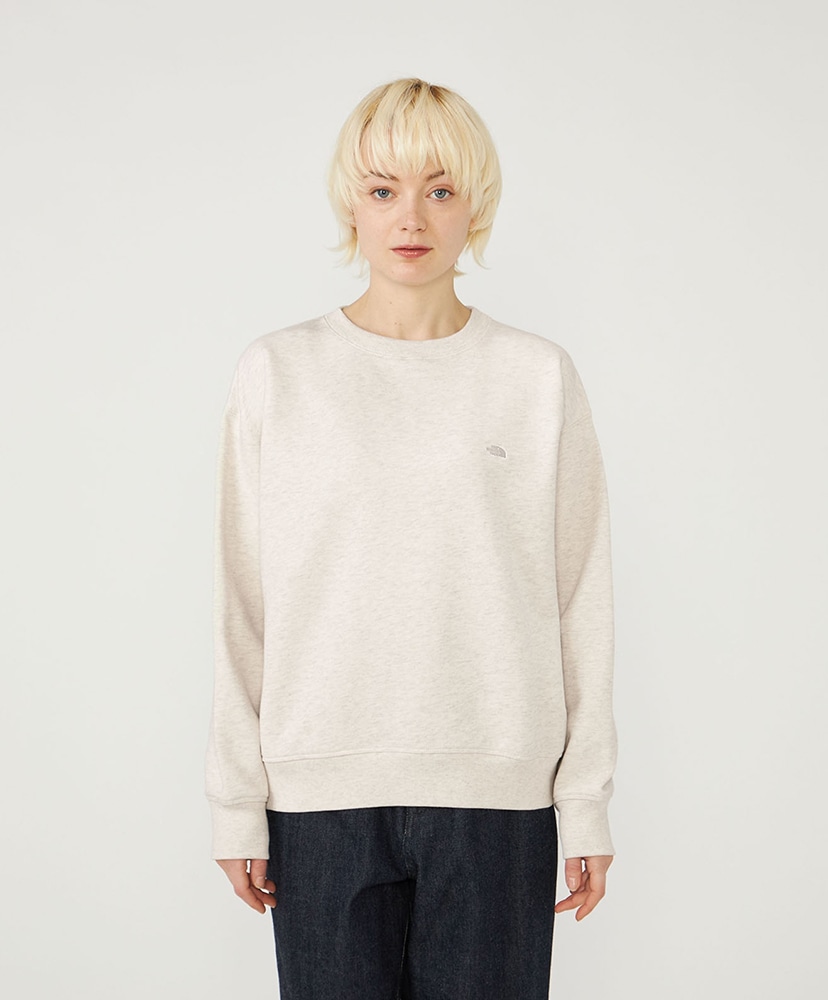 Field Crew Neck Sweat Shirt OM/オートミール L(MEN)