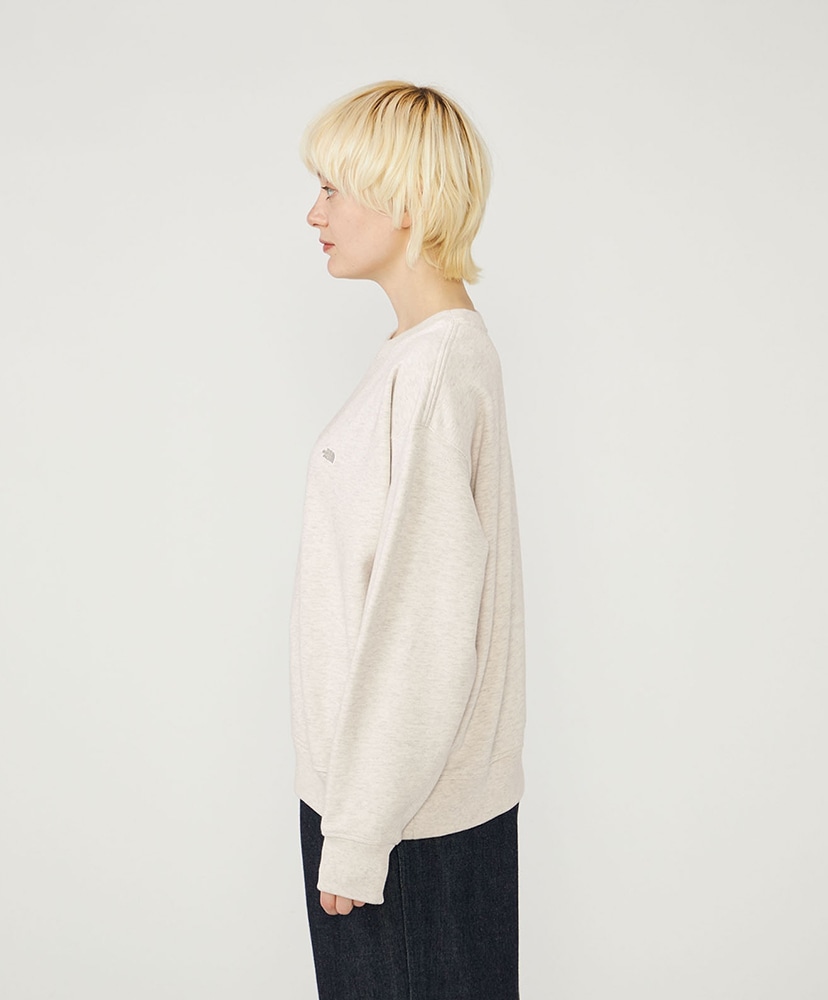 Field Crew Neck Sweat Shirt OM/オートミール L(MEN)