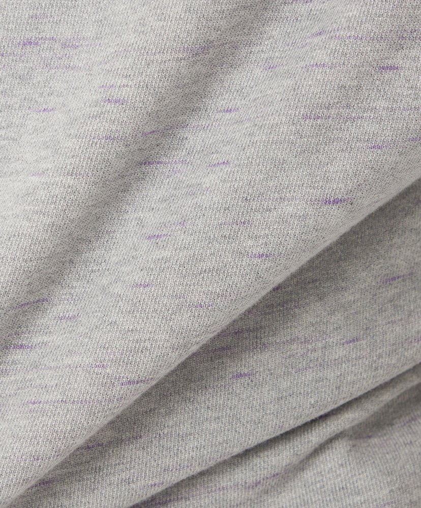 Field Crew Neck Sweat Shirt Z/ミックスグレー L(MEN)