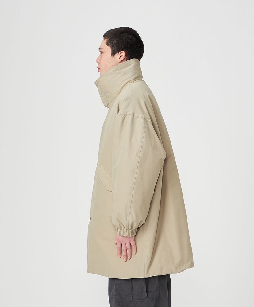 Double Peak Field Down Coat BE/ベージュ WS(WOMEN)