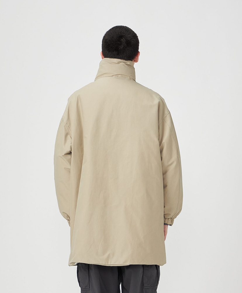 Double Peak Field Down Coat BE/ベージュ WS(WOMEN)