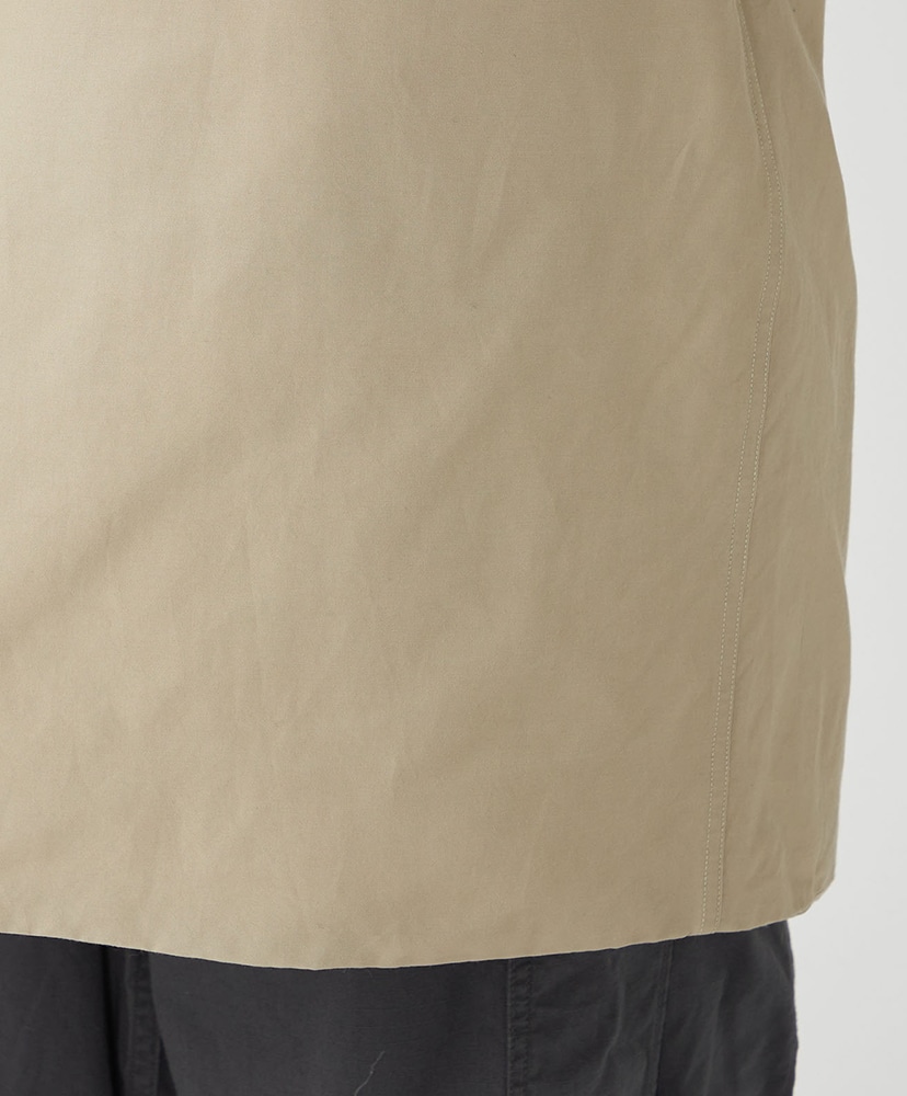 Double Peak Field Down Coat BE/ベージュ WS(WOMEN)