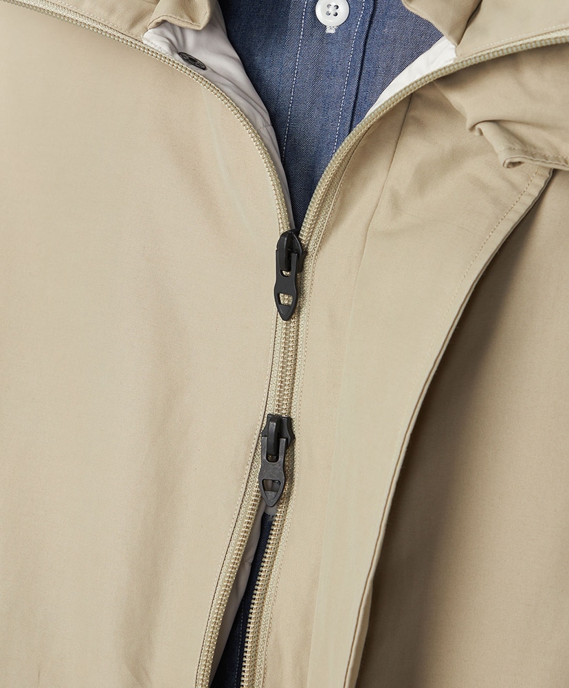 Double Peak Field Down Coat BE/ベージュ WS(WOMEN)