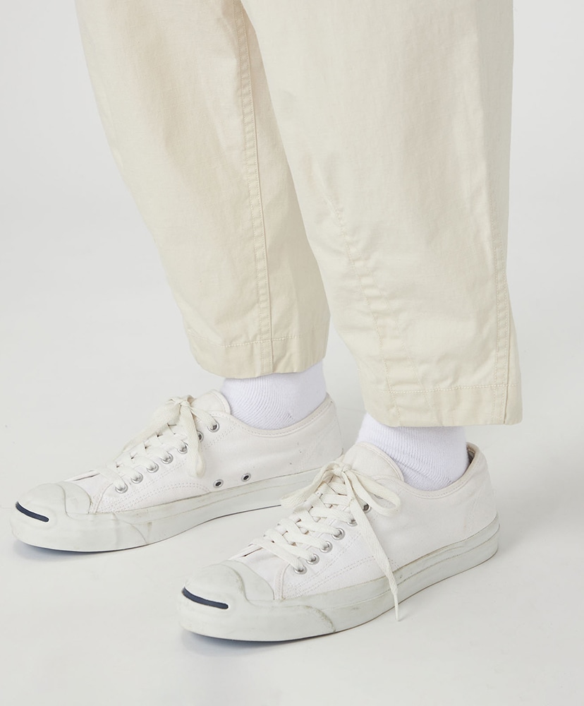 Ripstop Wide Cropped Field Pants SB/サンドベージュ 30(MEN)