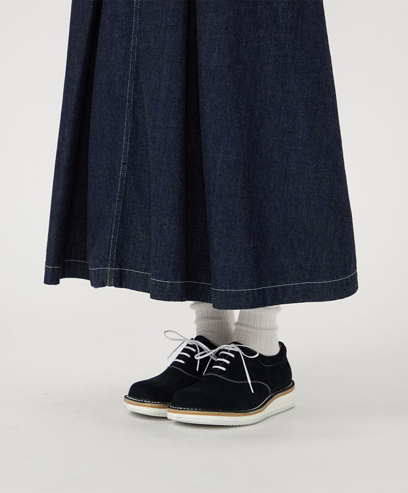 Denim Skirt ID/インディゴ 0(WOMEN)