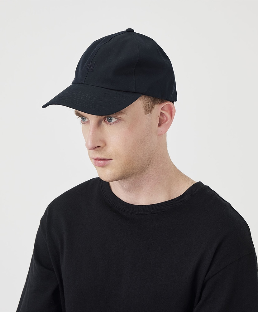 2L Cotton GORE-TEX Cap K/ブラック F