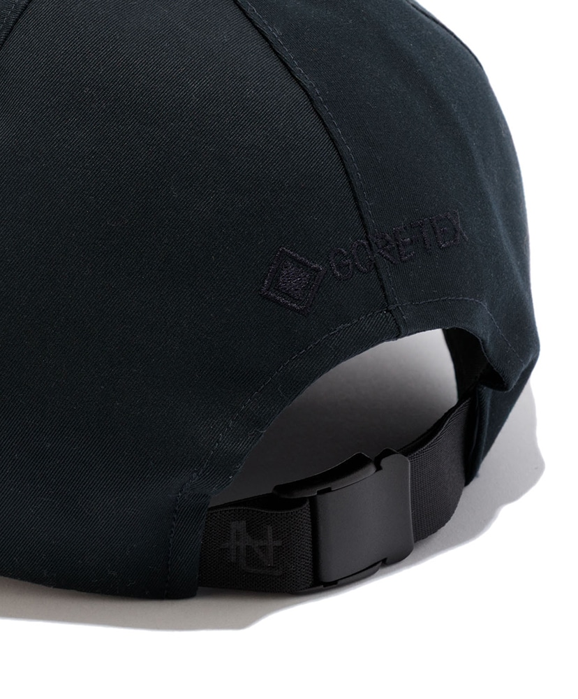 2L Cotton GORE-TEX Cap K/ブラック F