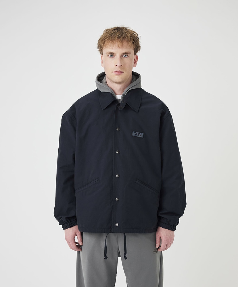 OOAL Wind Jacket DN/ダークネイビー L(MEN)