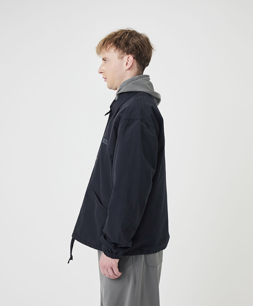 OOAL Wind Jacket DN/ダークネイビー L(MEN)